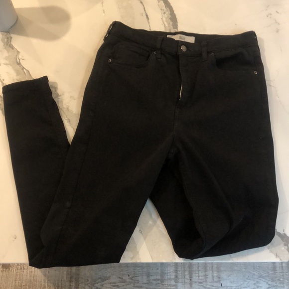 TOPSHOP MOTO JAMIE JEANS - Picture 3 of 3